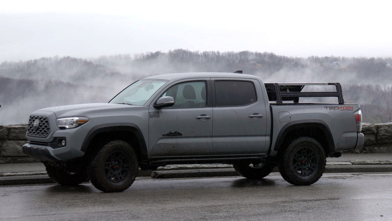 Load image into Gallery viewer, XTR1 Bed Rack for Toyota Tacoma