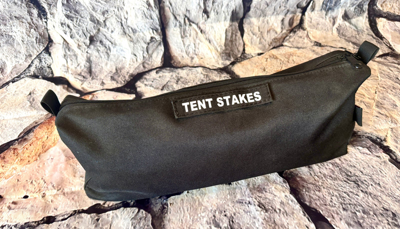 Load image into Gallery viewer, Tent Stake Bag