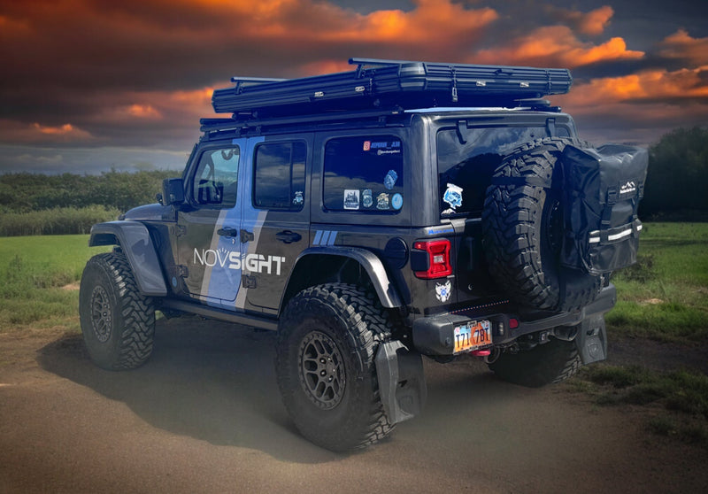 Load image into Gallery viewer, The Max Adventure Spare Tire Trash Bag