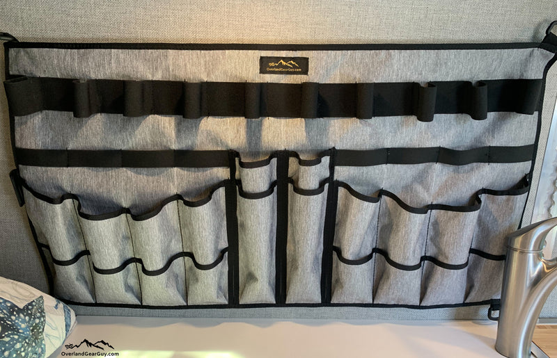 Load image into Gallery viewer, Top Chef Utensil Organizer