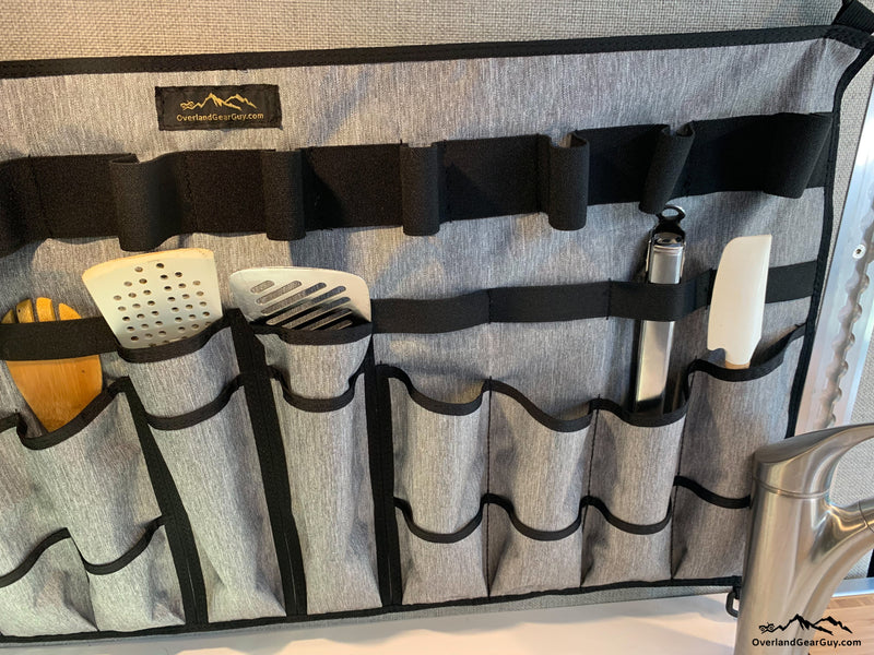 Load image into Gallery viewer, Top Chef Utensil Organizer