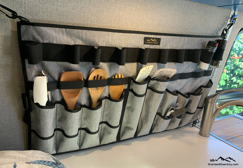 Load image into Gallery viewer, Top Chef Utensil Organizer