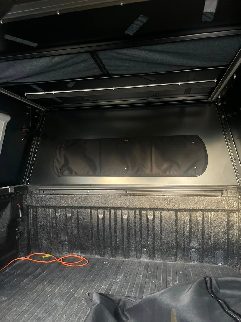Load image into Gallery viewer, Topo Toppers Insulated Window Covers (Pair)