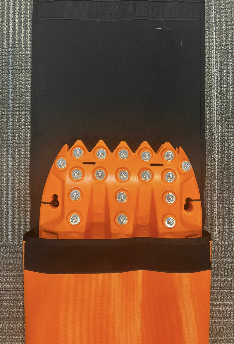 Load image into Gallery viewer, Traction Recovery Board Storage Bag LADDER Mount