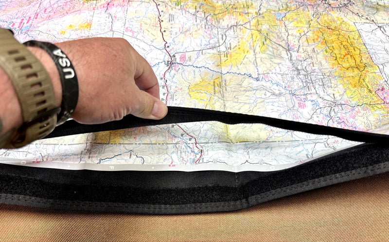 Load image into Gallery viewer, Trail Boss Map Sleeve