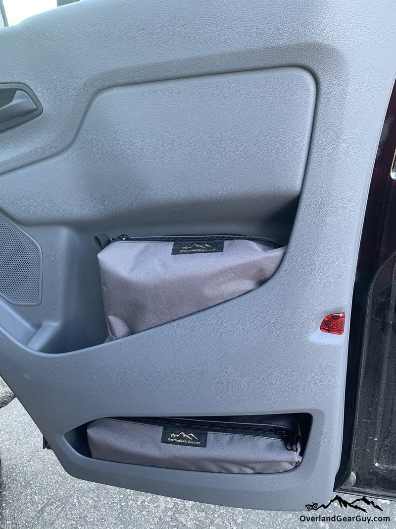 Load image into Gallery viewer, Transit Storage Cubby Pouches - Set