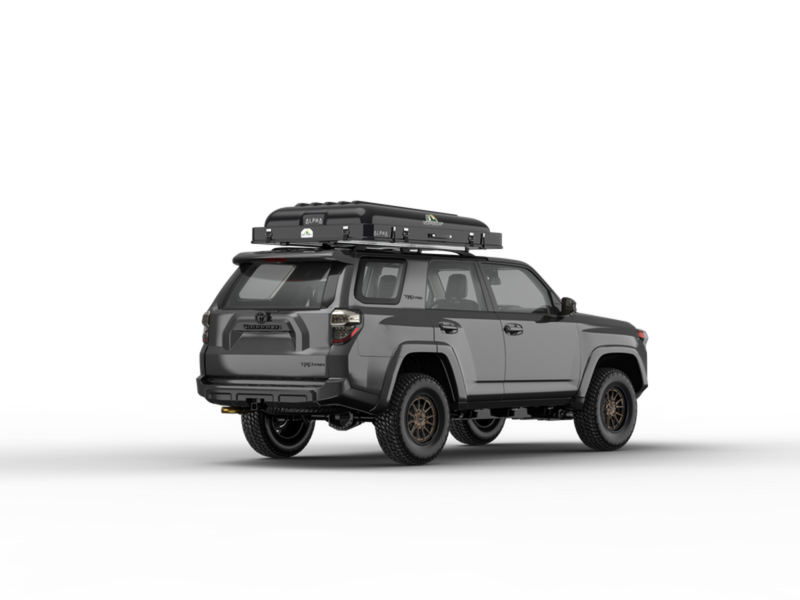 Load image into Gallery viewer, Tuff Stuff Alpha Hard Shell Rooftop Tent - 4 Person