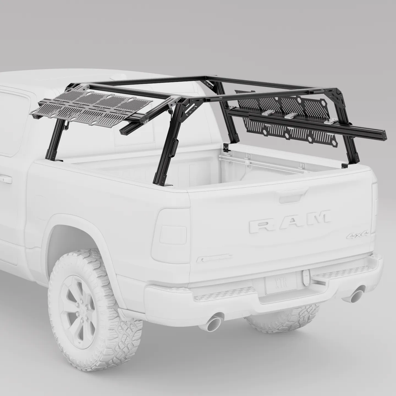 Load image into Gallery viewer, XTR1 Bed Rack for Dodge Ram 1500 - Tapered Bed
