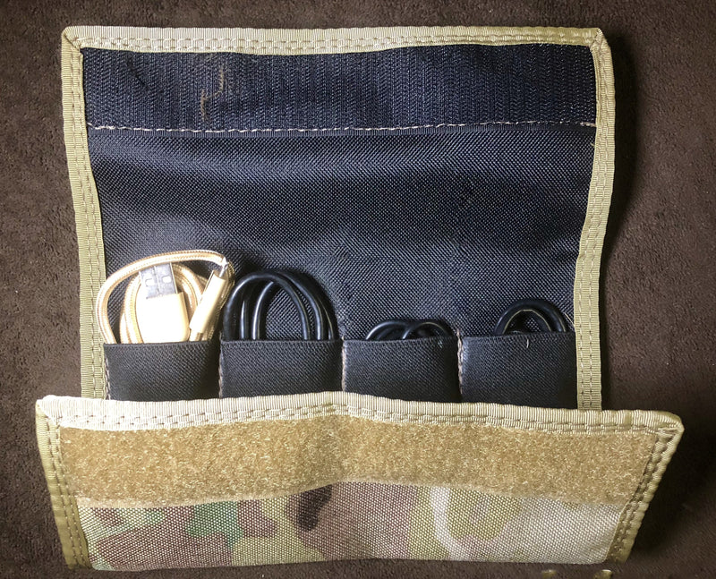 Load image into Gallery viewer, Charging Cord Organizer