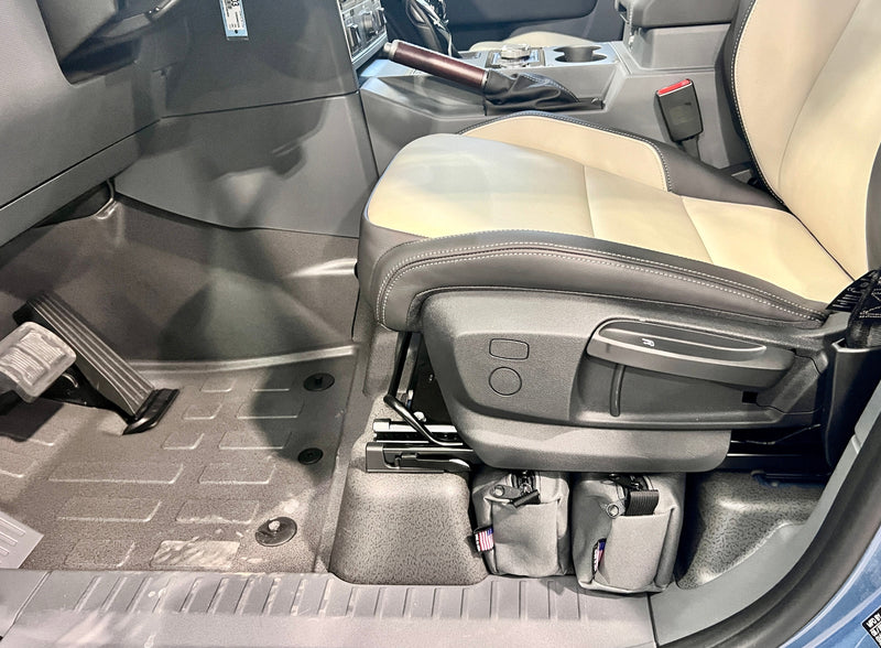 Load image into Gallery viewer, INEOS Grenadier Under Seat Storage Bags (Pair)