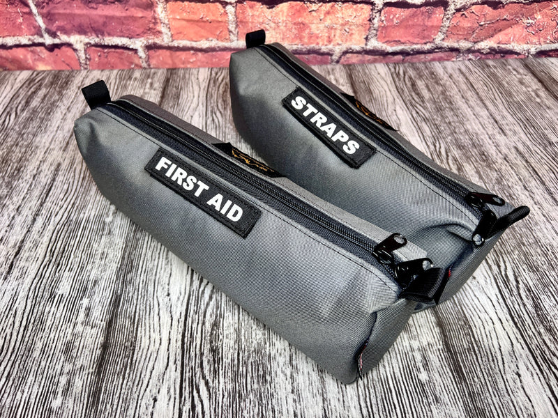 Load image into Gallery viewer, INEOS Grenadier Under Seat Storage Bags (Pair)