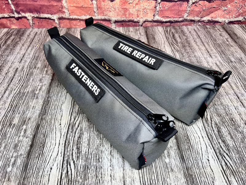 Load image into Gallery viewer, INEOS Grenadier Under Seat Storage Bags (Pair)