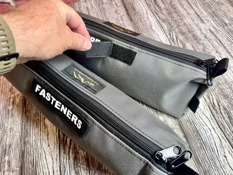 Load image into Gallery viewer, INEOS Grenadier Under Seat Storage Bags (Pair)