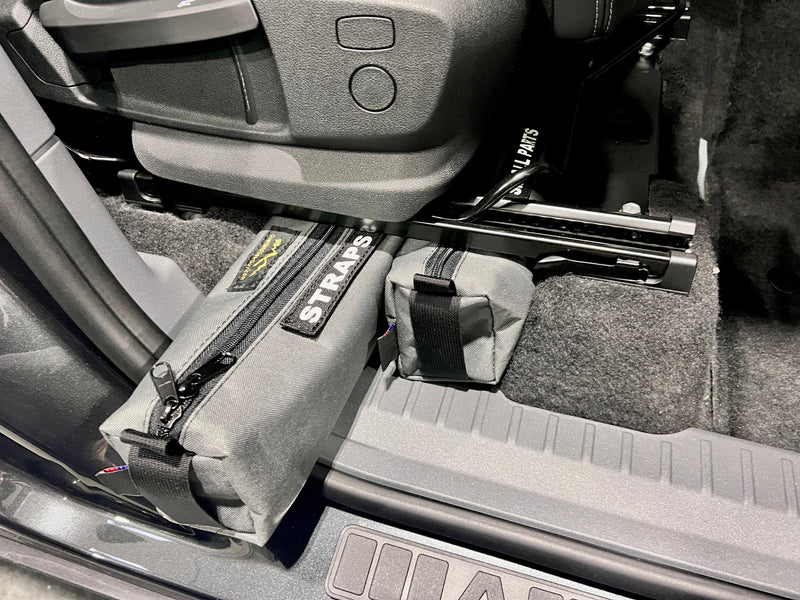 Load image into Gallery viewer, INEOS Grenadier Under Seat Storage Bags (Pair)