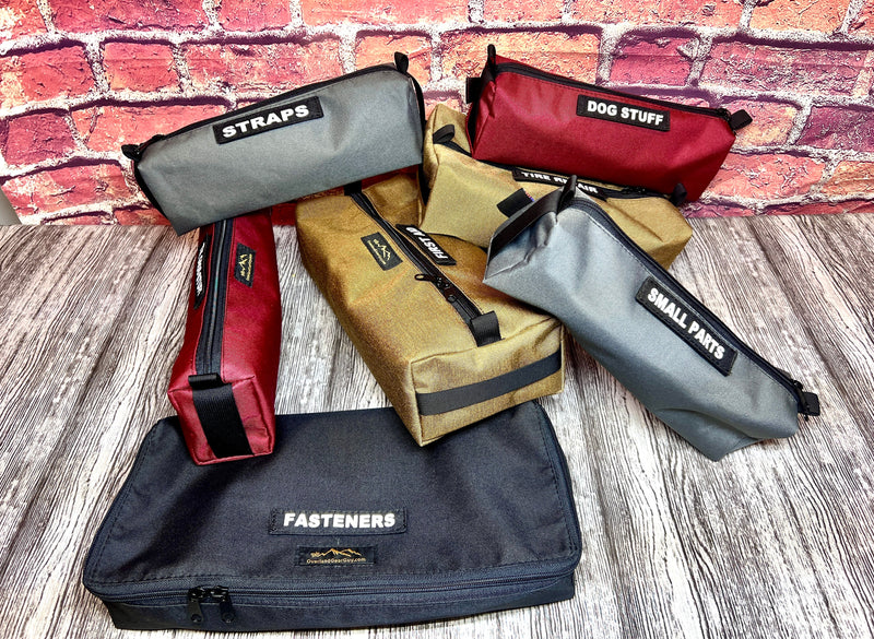 Load image into Gallery viewer, INEOS Grenadier Under Seat Storage Bags Single