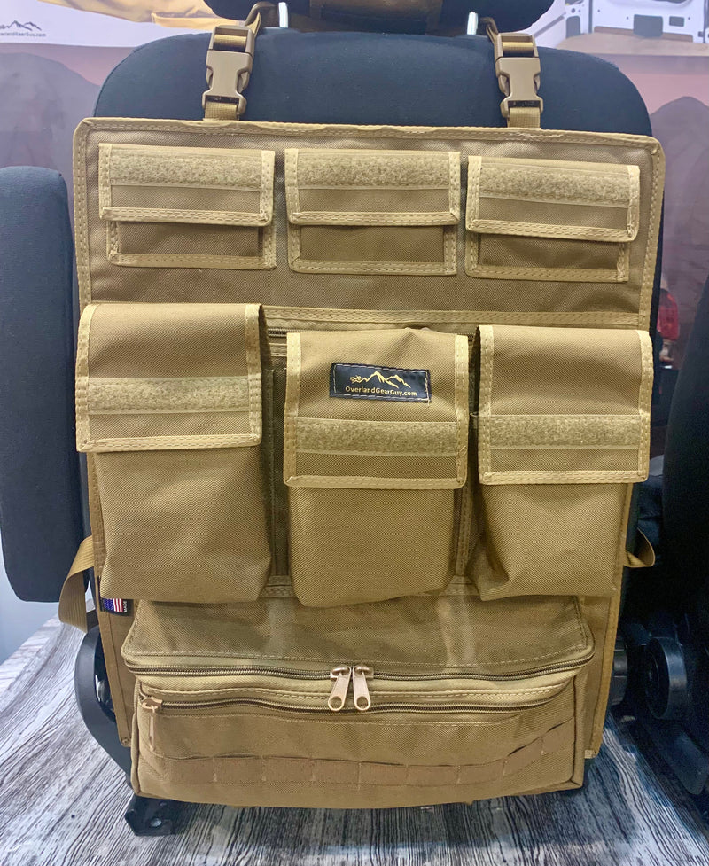 Load image into Gallery viewer, Universal Seat Organizer