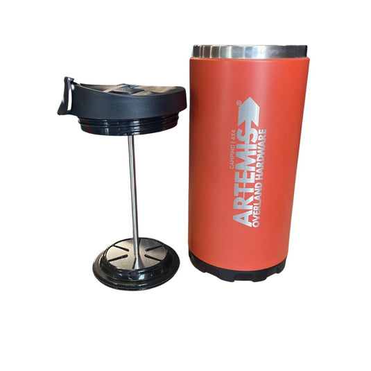 Artemis Steel Toe 3.0 Coffee Press 20oz