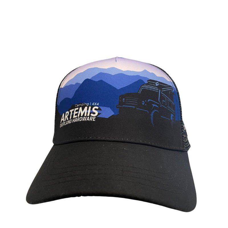 Load image into Gallery viewer, Artemis Ozark Mountain 110 Trucker Hat
