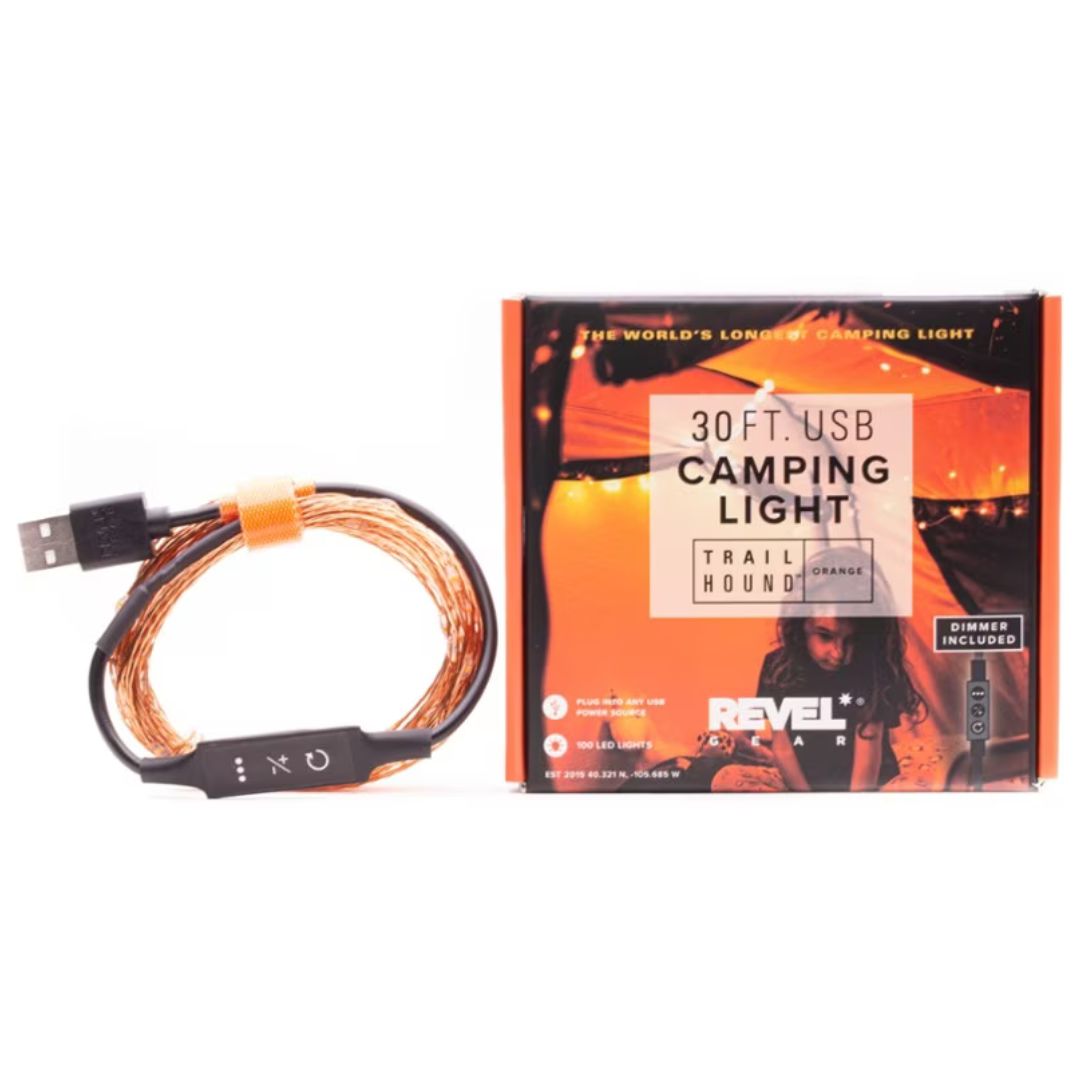 Trail Hound™ 30ft Camping Light