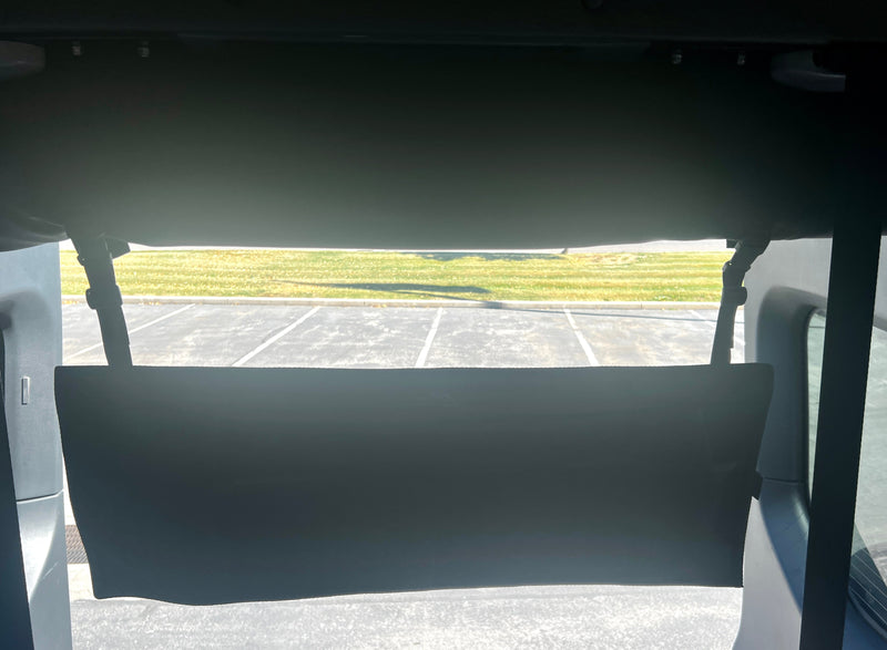 Load image into Gallery viewer, Revel Van Rear Storage Organizer