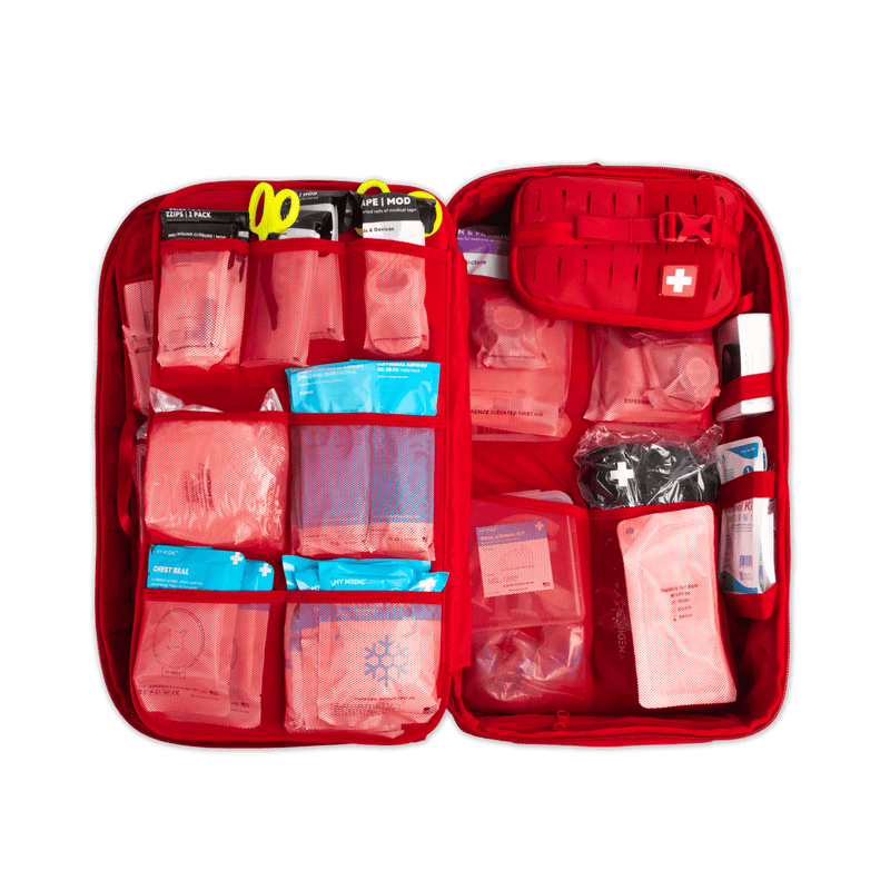 Load image into Gallery viewer, Medic-Portable Medical Kit