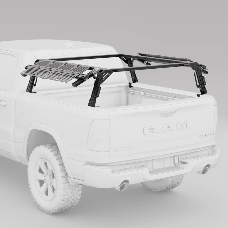 Load image into Gallery viewer, XTR1 Bed Rack for Dodge Ram HD - Tapered Bed