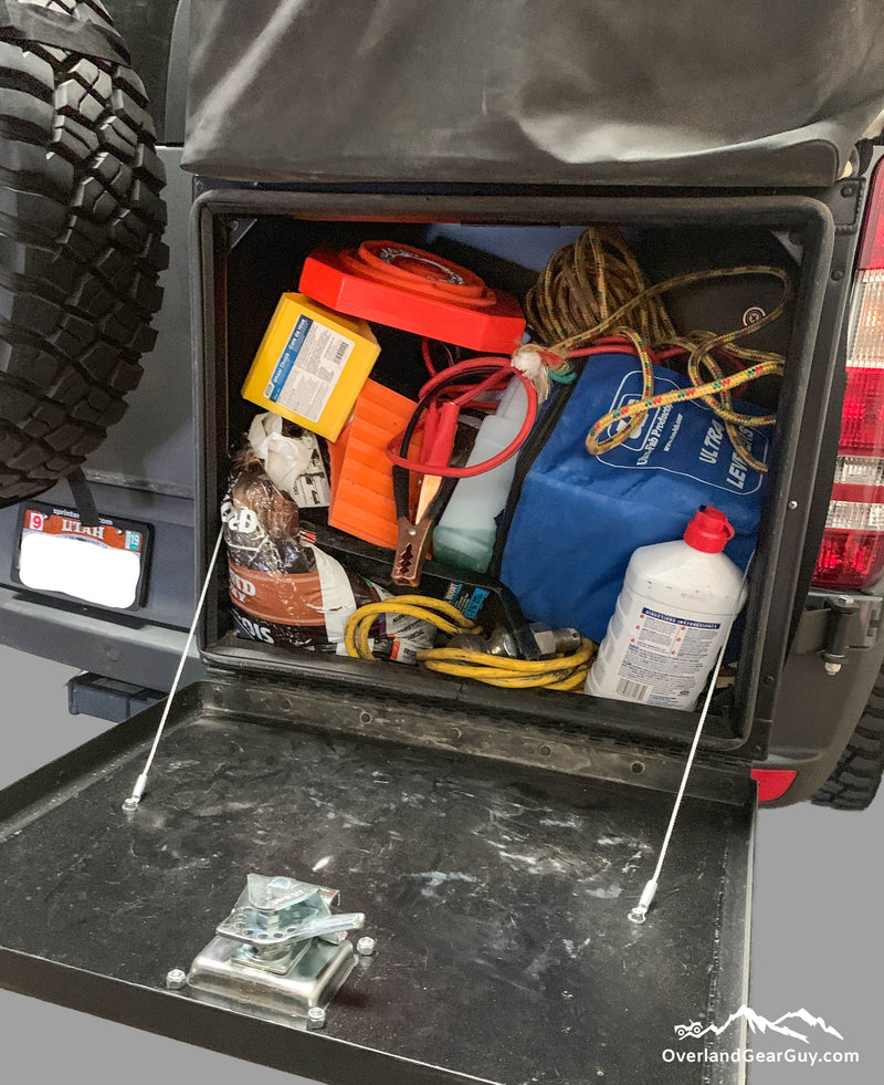 Load image into Gallery viewer, Van Gear Box Storage Bag (set of 3)