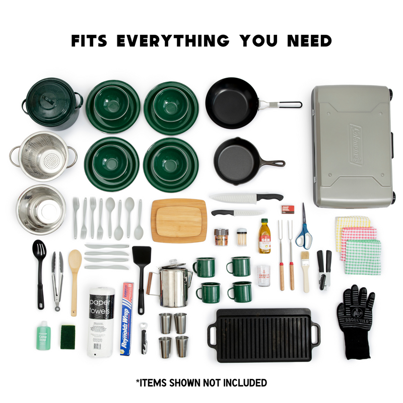 Load image into Gallery viewer, Chuck Box Camp Kitchen