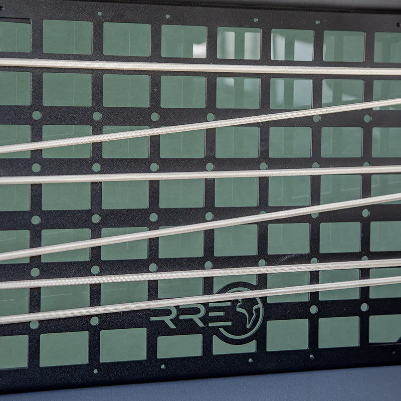 Load image into Gallery viewer, Rough Road Equipment Rear Window Storage Panels for Ineos Grenadier