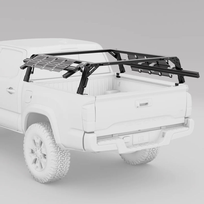 Load image into Gallery viewer, XTR1 Bed Rack for Toyota Tacoma