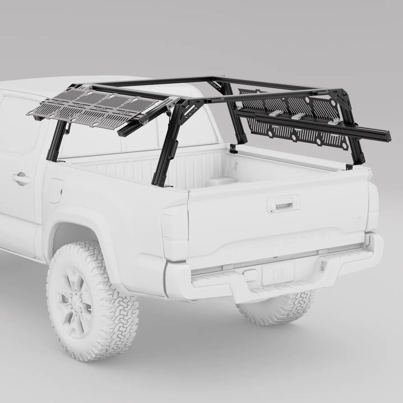 Load image into Gallery viewer, XTR1 Bed Rack for Toyota Tacoma