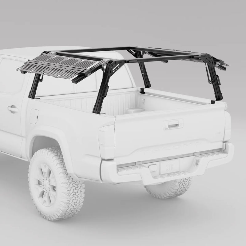 Load image into Gallery viewer, XTR1 Bed Rack for Toyota Tacoma