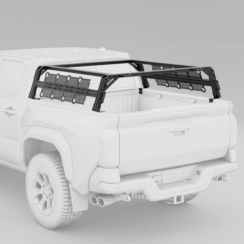 Load image into Gallery viewer, XTR1 Bed Rack for Toyota Tacoma