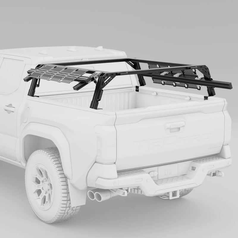 Load image into Gallery viewer, XTR1 Bed Rack for Toyota Tacoma