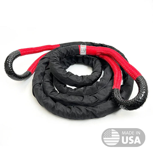 Yankum Ropes Bridle - Double Braided Nylon