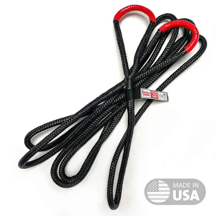 Load image into Gallery viewer, Yankum Ropes 1/2" Kinetic Recovery Rope "Racer"