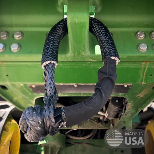 Yankum Ropes Heavy Duty Soft Shackle