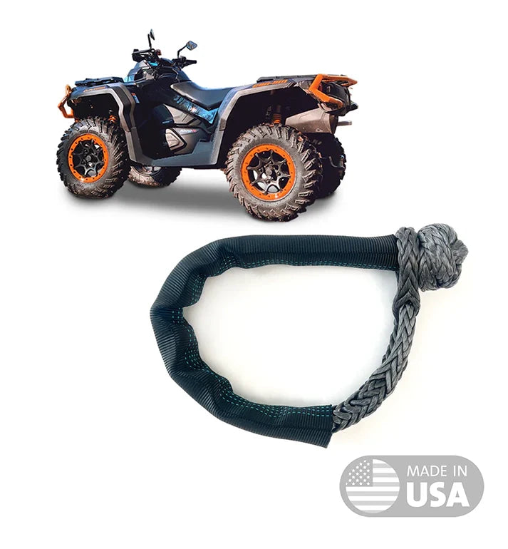 Load image into Gallery viewer, Yankum Ropes Soft Shackle