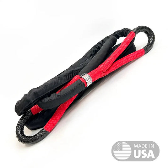 Yankum Ropes Bridle - Double Braided Nylon