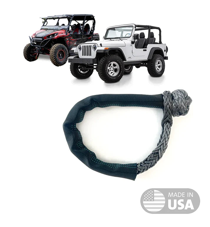 Load image into Gallery viewer, Yankum Ropes Soft Shackle