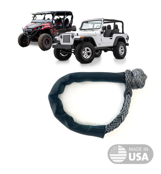 Yankum Ropes Soft Shackle