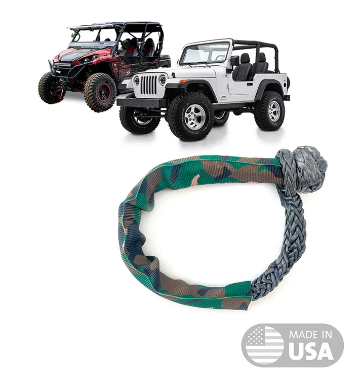 Load image into Gallery viewer, Yankum Ropes Soft Shackle