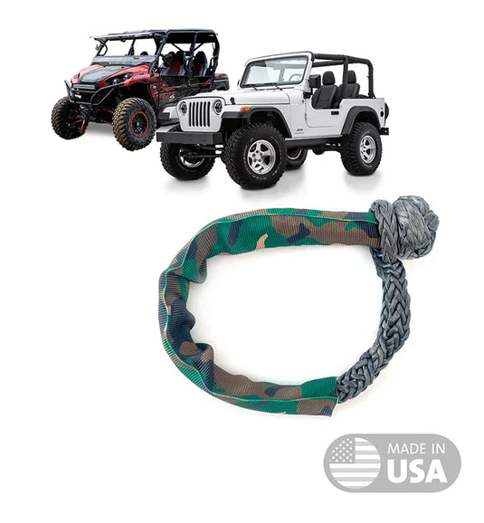 Yankum Ropes Soft Shackle