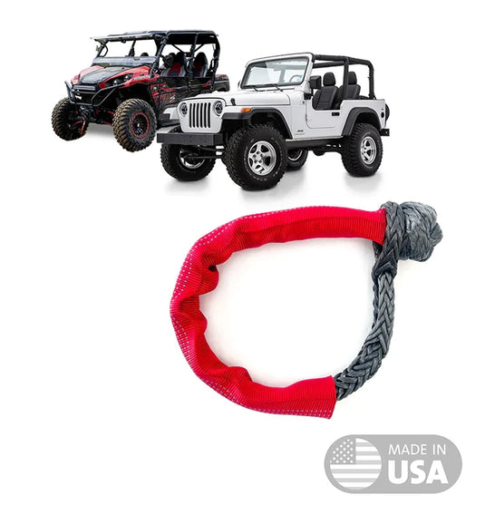 Yankum Ropes Soft Shackle