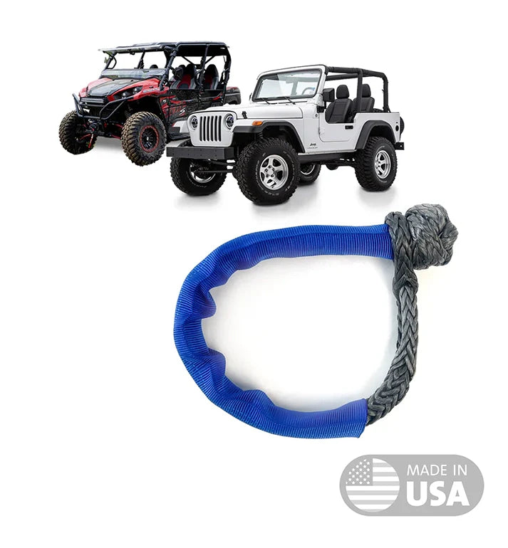 Load image into Gallery viewer, Yankum Ropes Soft Shackle