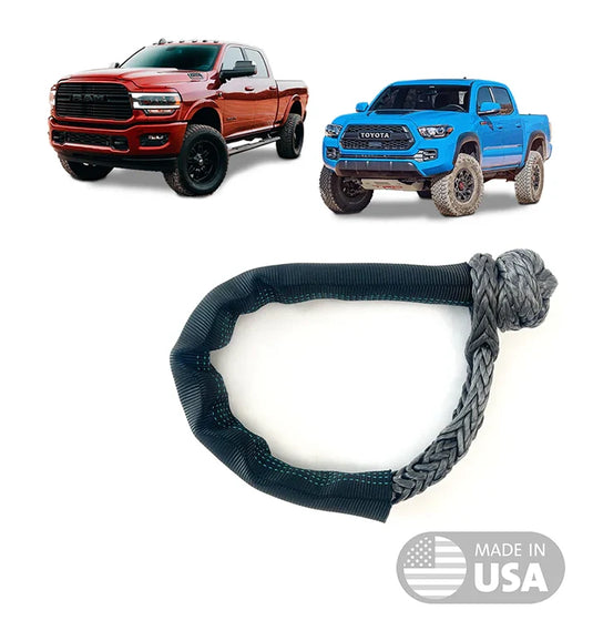Yankum Ropes Soft Shackle
