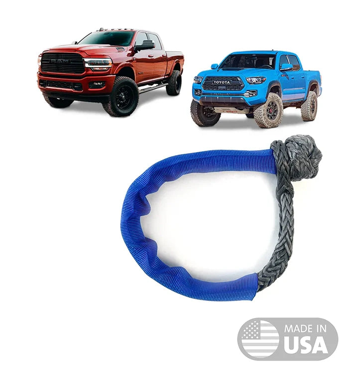 Load image into Gallery viewer, Yankum Ropes Soft Shackle