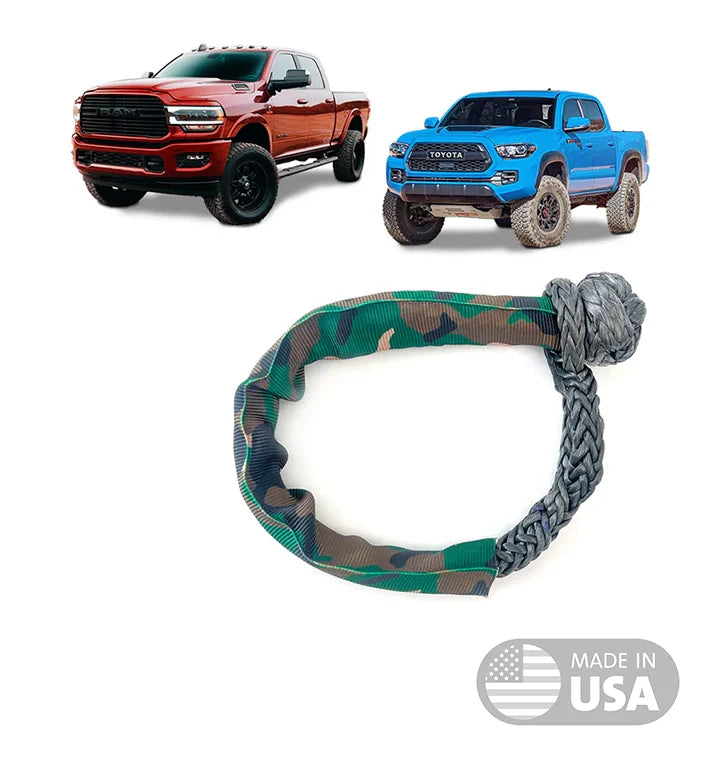 Load image into Gallery viewer, Yankum Ropes 7/16" Soft Shackle