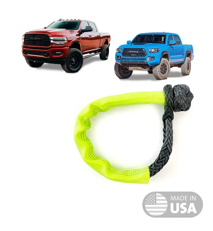 Load image into Gallery viewer, Yankum Ropes Soft Shackle