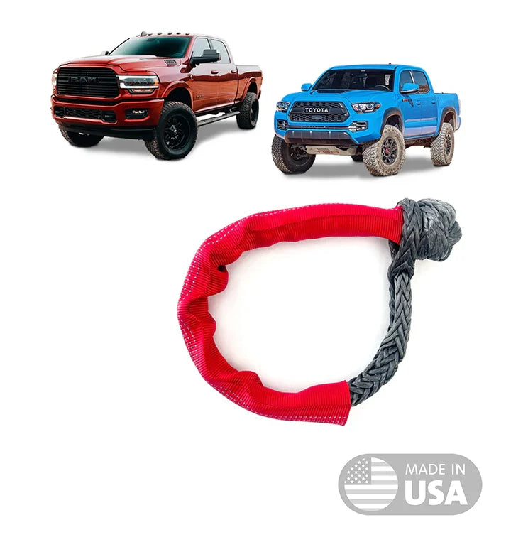 Load image into Gallery viewer, Yankum Ropes Soft Shackle